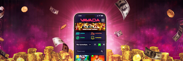 Vavada casino online